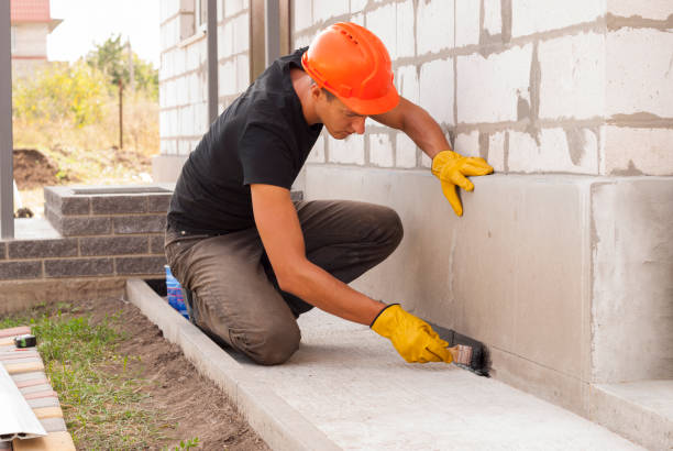 Waterproofing professionals working in Armada, MI